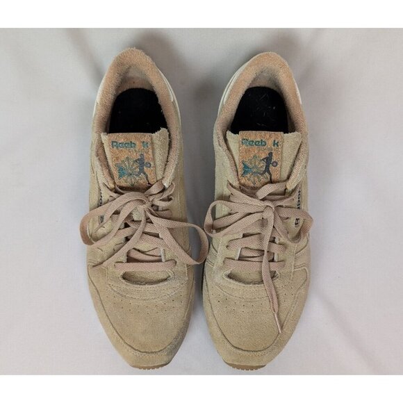 Reebok Classic Leather 1983 Vintage Sahara Glen Green Rubber Gum GY9885 Men 11.5 main image 7